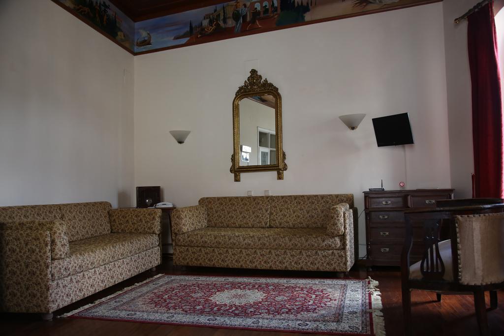 Villa Kynthia Pánormos Kamer foto