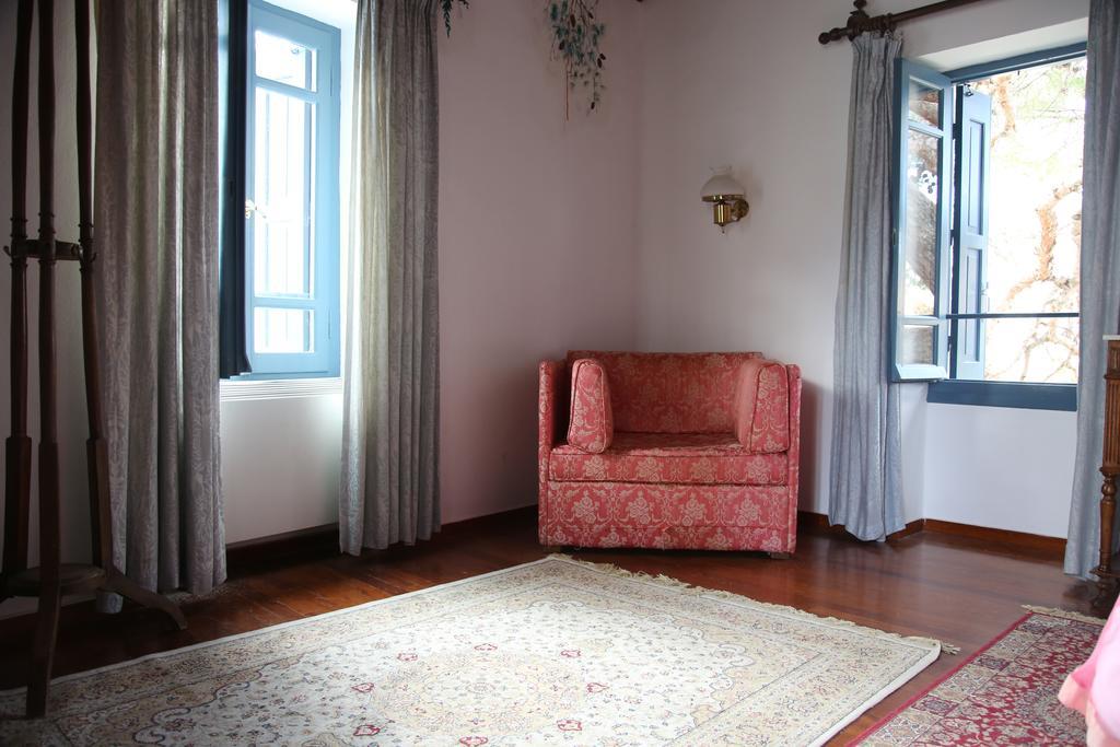 Villa Kynthia Pánormos Kamer foto